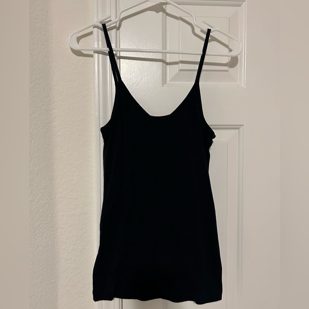 Black Old Navy Cami